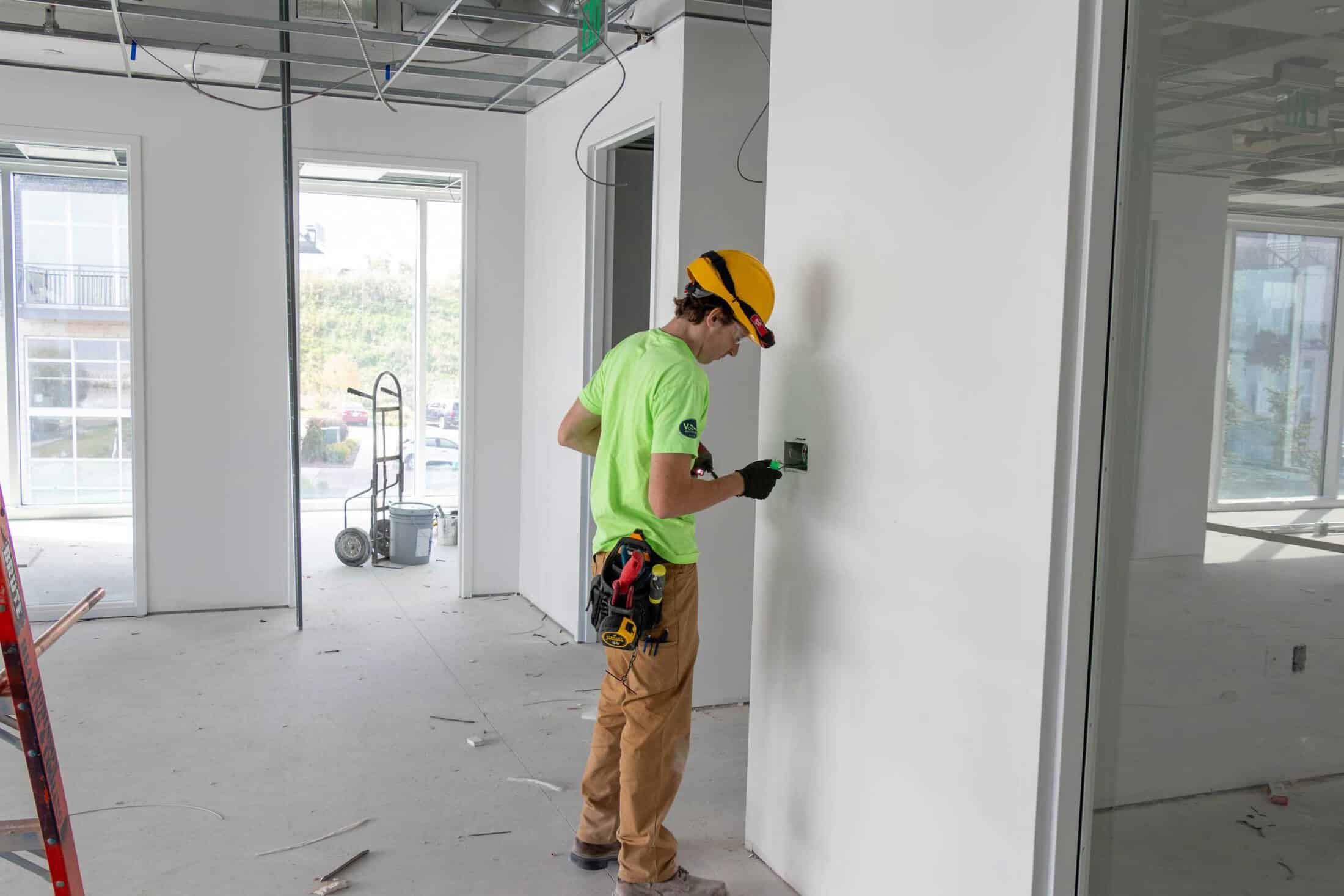 Vos Electric commercial electrician