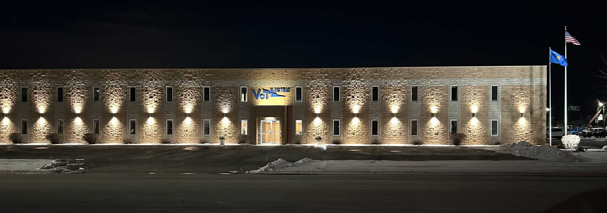 vos exterior